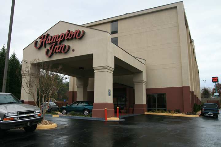 Hampton Inn Atlanta/Douglasville Εξωτερικό φωτογραφία