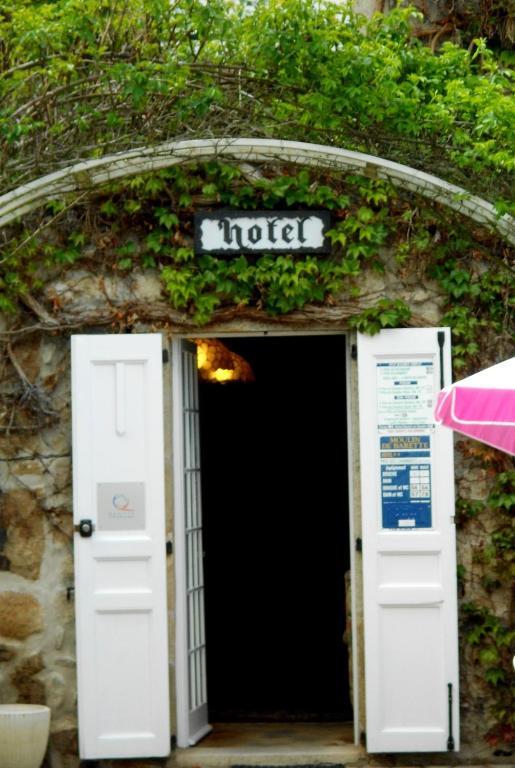 Hotel Restaurant Du Moulin De Barette Blavozy Εξωτερικό φωτογραφία