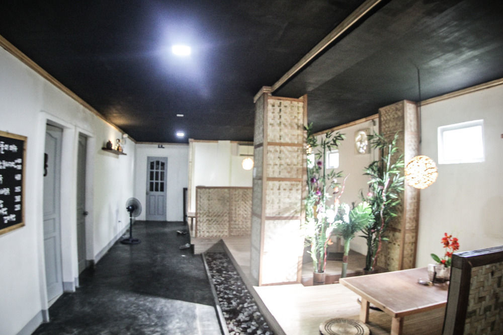 Paperhouse Boracay Ξενοδοχείο Manoc-Manoc Εξωτερικό φωτογραφία