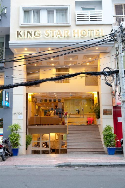 King Star Hotel Πόλη Χο Τσι Μινχ Εξωτερικό φωτογραφία