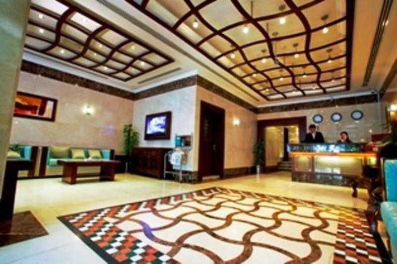 Icon Hotel Apartments Ντουμπάι Εξωτερικό φωτογραφία