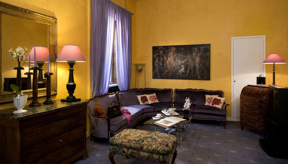 Hotel Fenix Ρώμη Εξωτερικό φωτογραφία