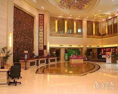 Taohualing Ξενοδοχείο Γιτσάνγκ Εξωτερικό φωτογραφία