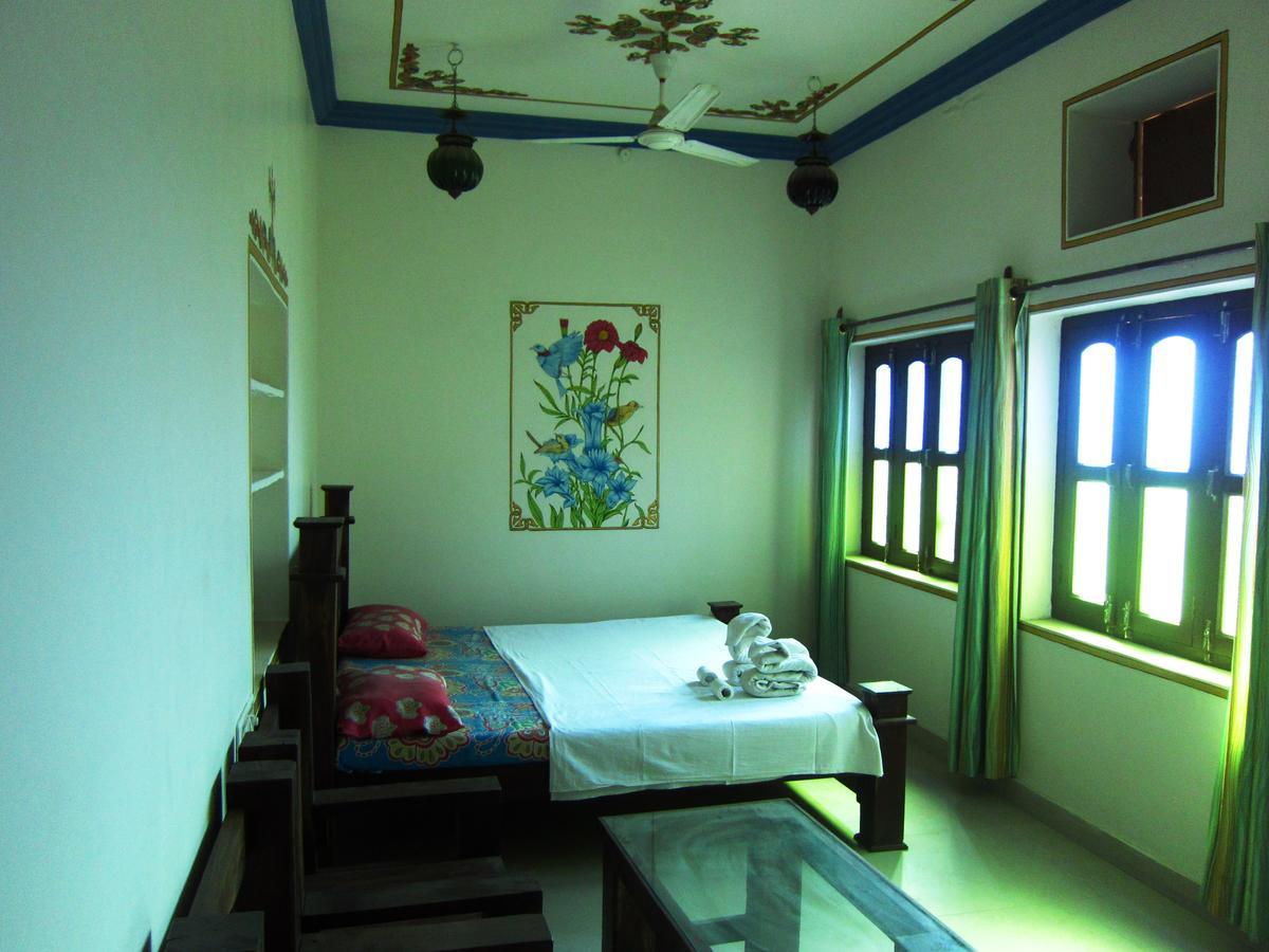 Atithi Guest House Πουσκάρ Εξωτερικό φωτογραφία