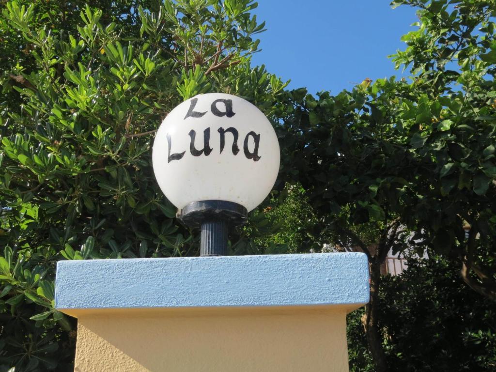La Luna Apartments Σταλίδα Εξωτερικό φωτογραφία