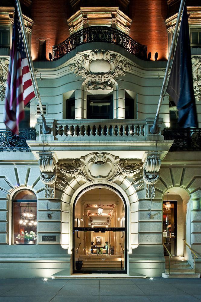 The Mansfield Hotel Νέα Υόρκη Εξωτερικό φωτογραφία