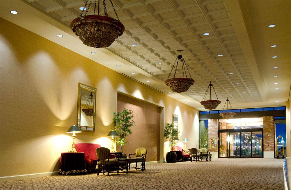 Marcus Whitman Hotel And Conference Center Walla Walla Εσωτερικό φωτογραφία