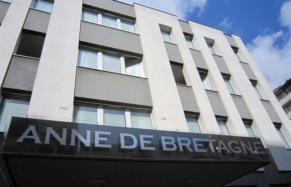 Hotel Anne De Bretagne Ρεν Εξωτερικό φωτογραφία