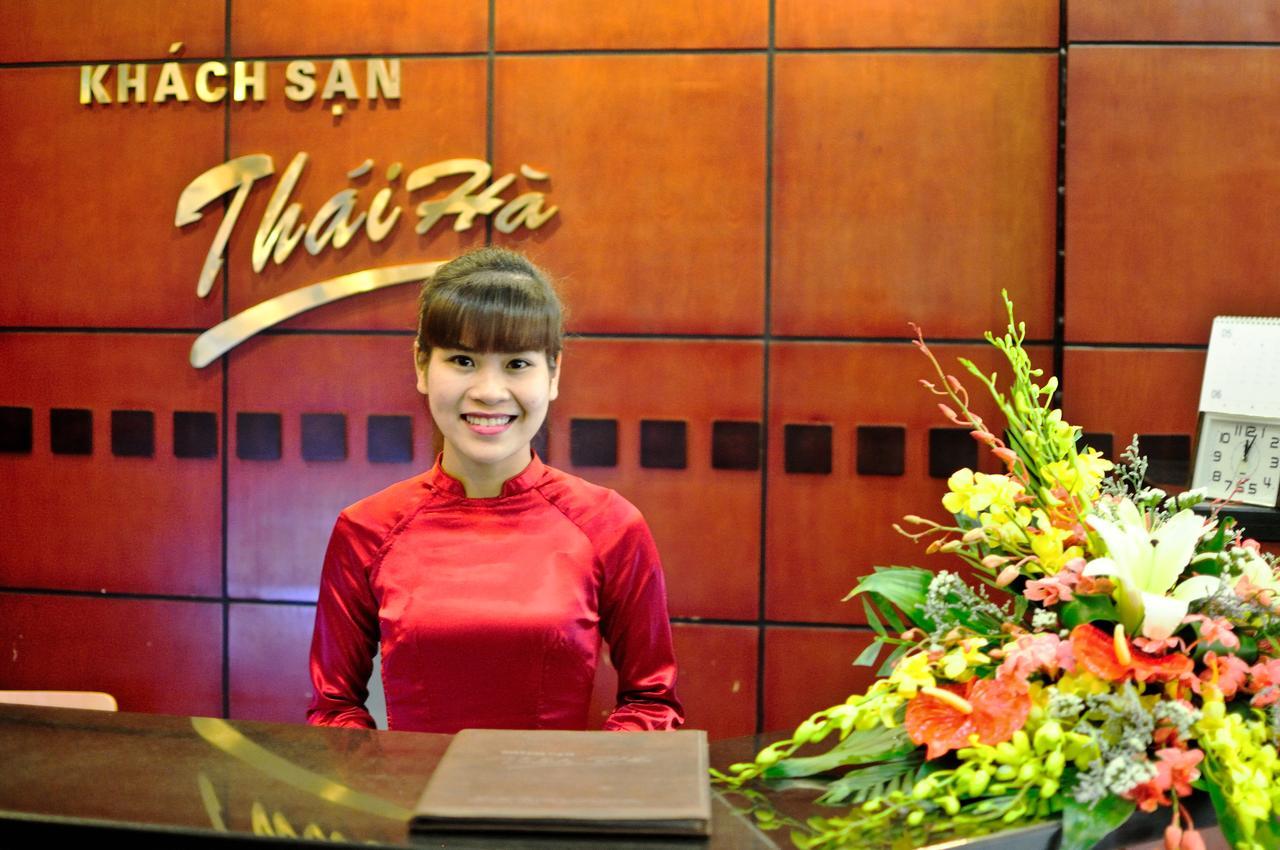 Thai Ha Hotel Ανόι Εξωτερικό φωτογραφία