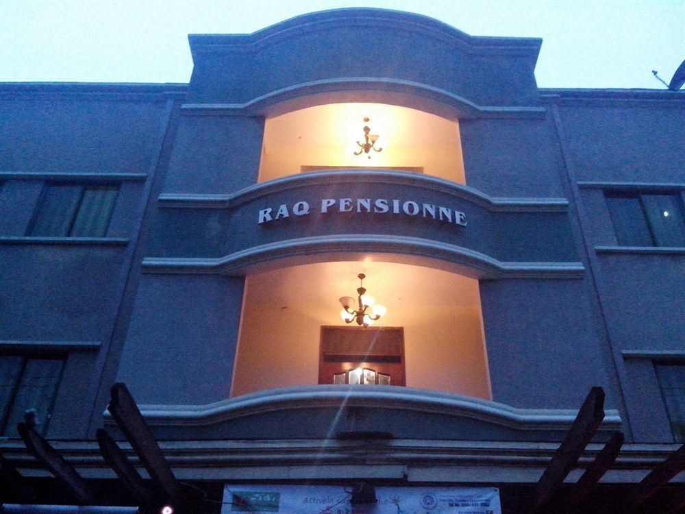 Raq Pensionne House Puerto Princesa Εξωτερικό φωτογραφία