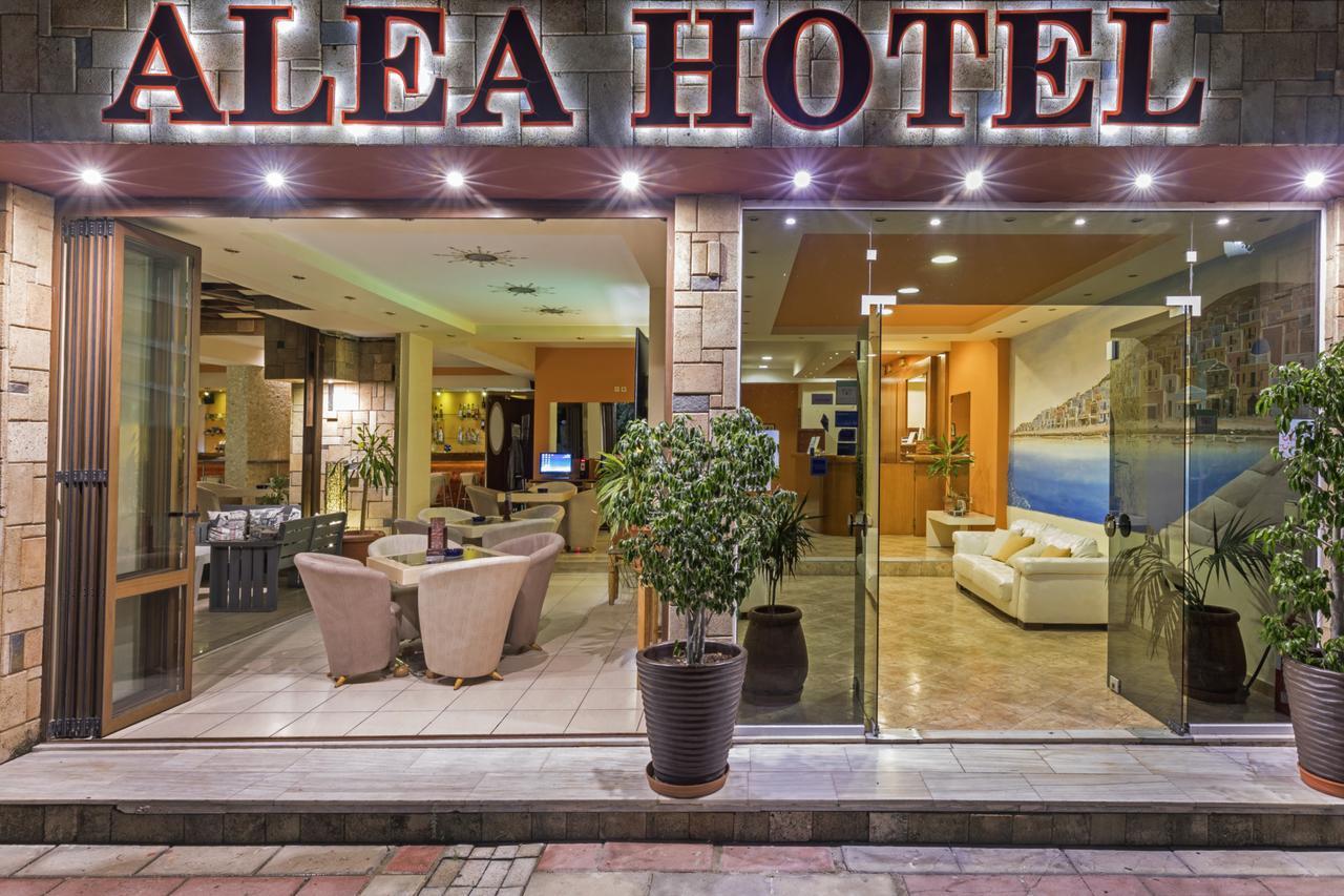 Alea Hotel Apartments Ιαλυσός Ρόδος Εξωτερικό φωτογραφία