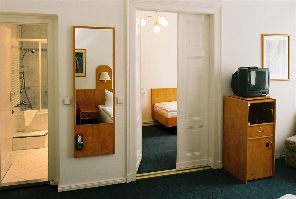 Hotel Kastanienhof Βερολίνο Εξωτερικό φωτογραφία