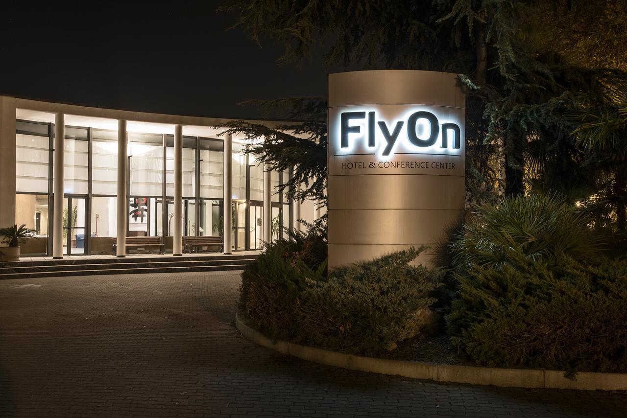 Flyon Hotel & Conference Center Μπολόνια Εξωτερικό φωτογραφία