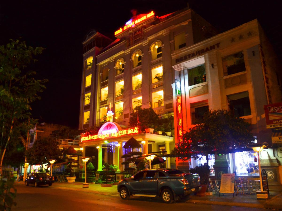 Bach Ma Ξενοδοχείο Buon Ma Thuot Εξωτερικό φωτογραφία
