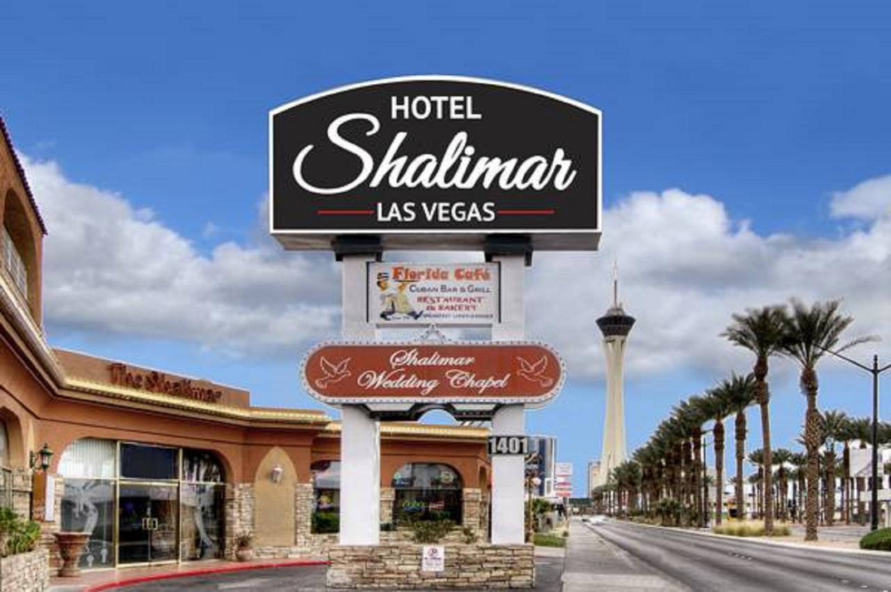 Shalimar Hotel Of Λας Βέγκας Εξωτερικό φωτογραφία