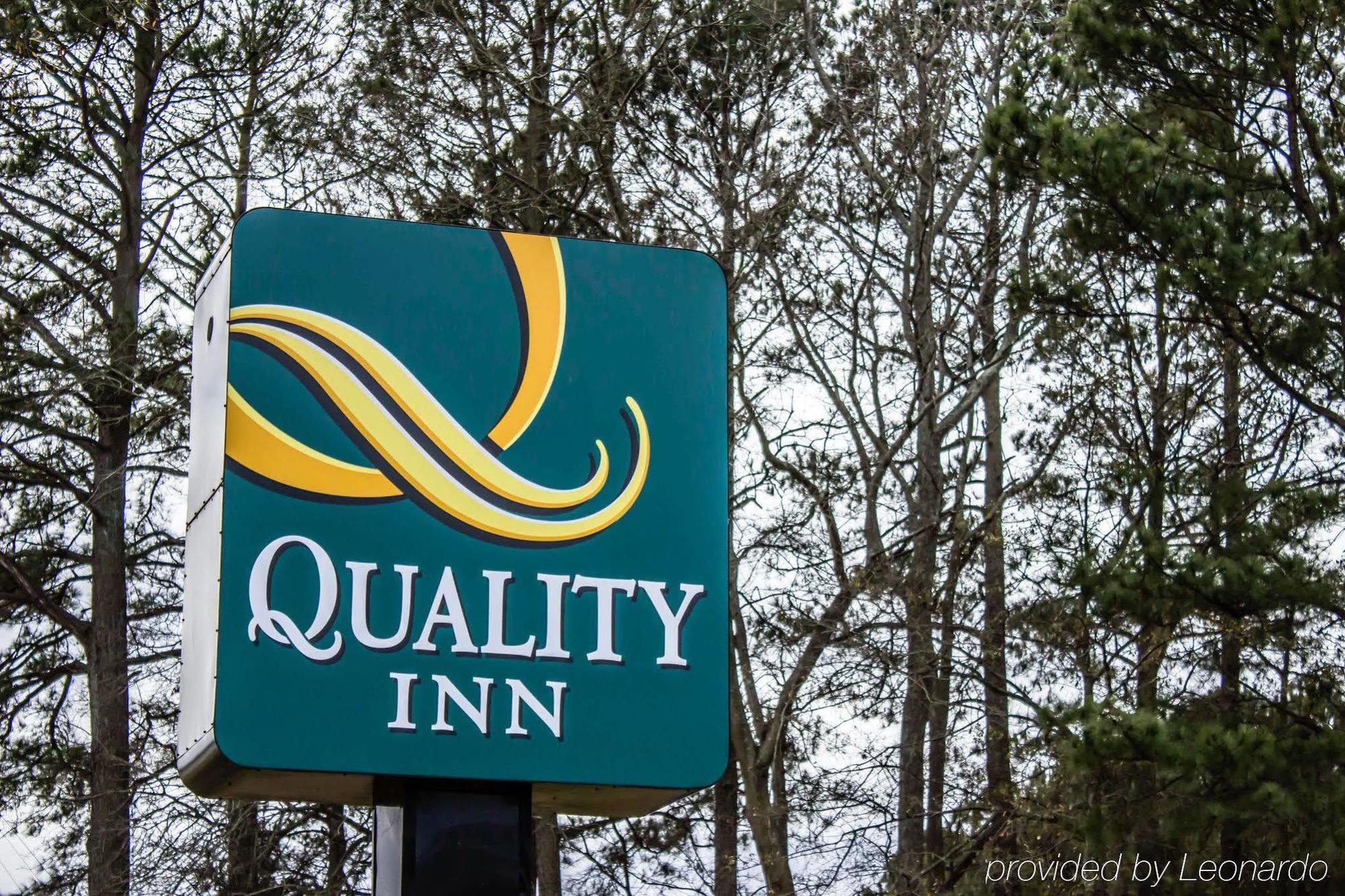 Quality Inn Kenly I-95 Εξωτερικό φωτογραφία