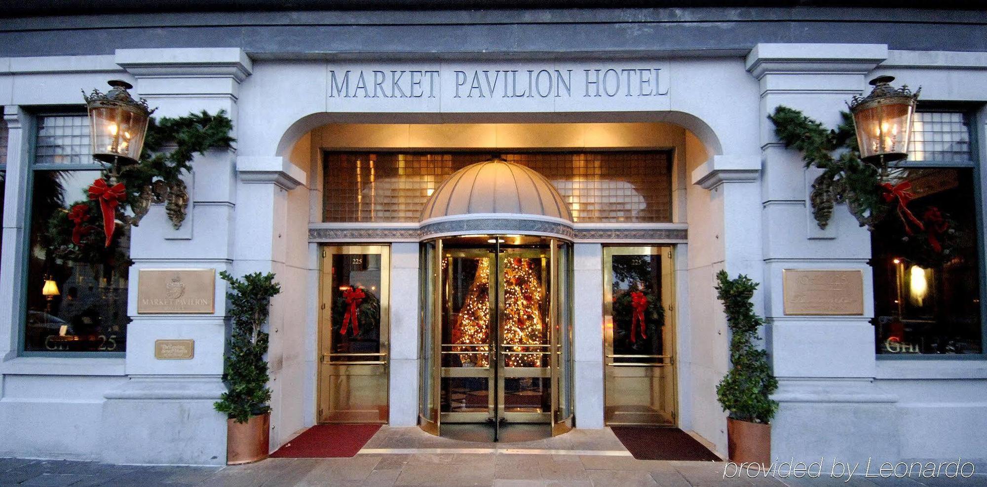 Market Pavilion Hotel Τσάρλεστον Εξωτερικό φωτογραφία