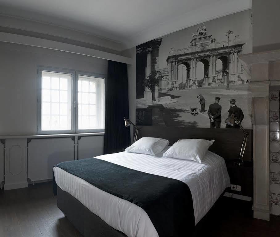 Residence-Hotel Le Quinze Grand Place Βρυξέλλες Εξωτερικό φωτογραφία