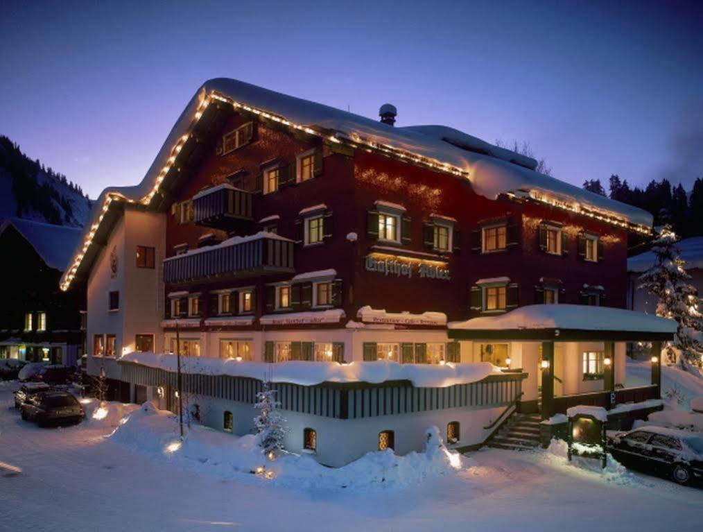 Hotel Adler Au (Vorarlberg) Εξωτερικό φωτογραφία
