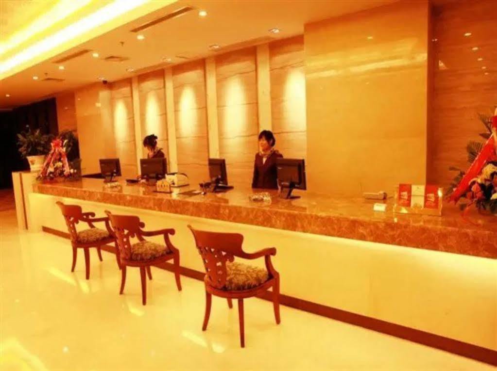 Guiyang Guishan Hotel Γκουϊγιάνγκ Εξωτερικό φωτογραφία