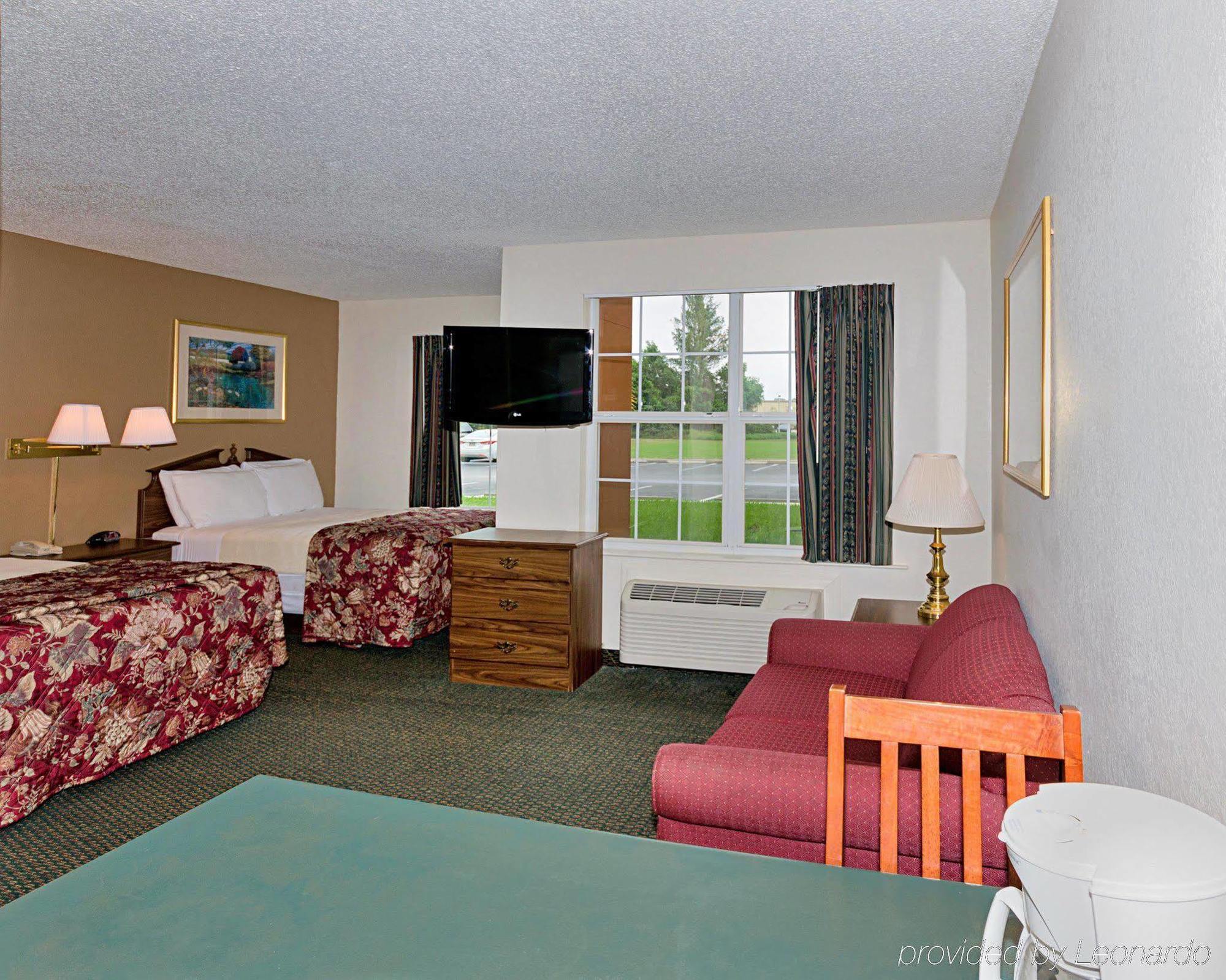 Intown Suites Extended Stay Fort Myers Fl Εξωτερικό φωτογραφία