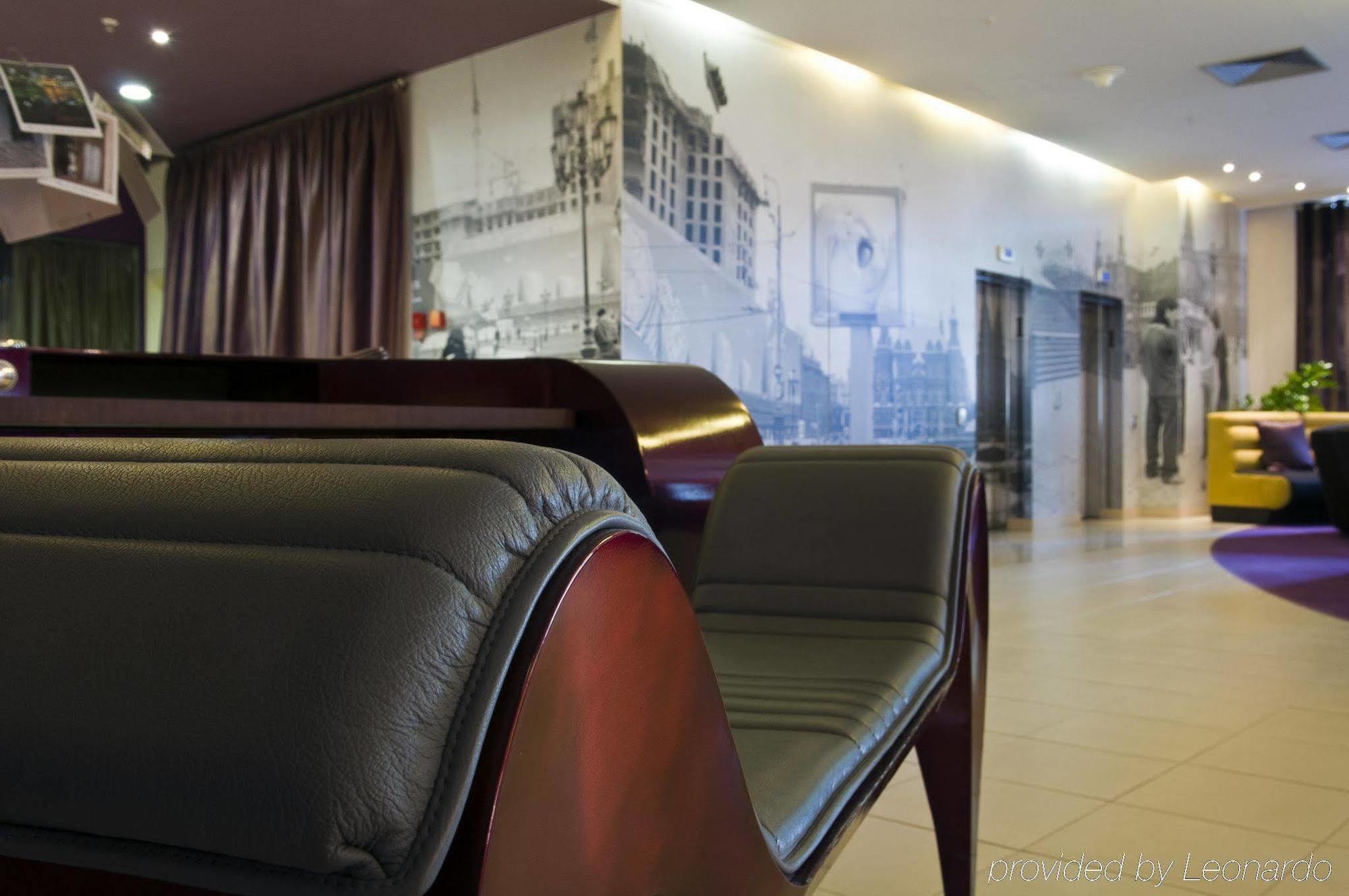 Mamaison All-Suites Spa Hotel Pokrovka Μόσχα Εσωτερικό φωτογραφία