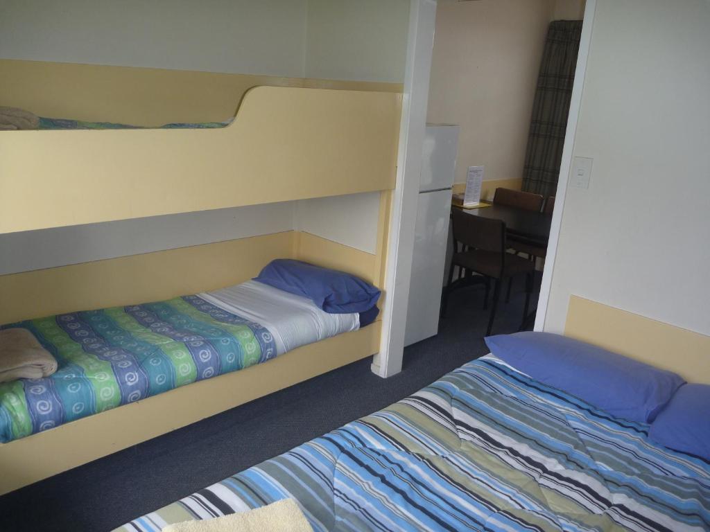 Hokitika Kiwi Holiday Park Accommodation Δωμάτιο φωτογραφία