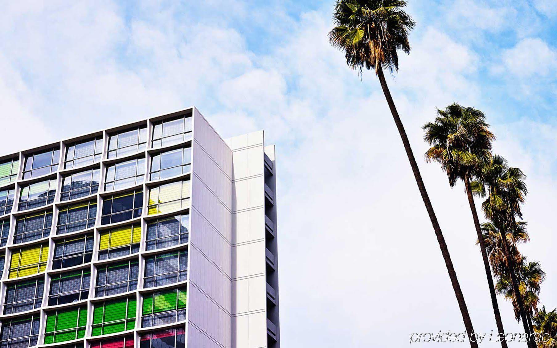 The Line Hotel La Λος Άντζελες Εξωτερικό φωτογραφία