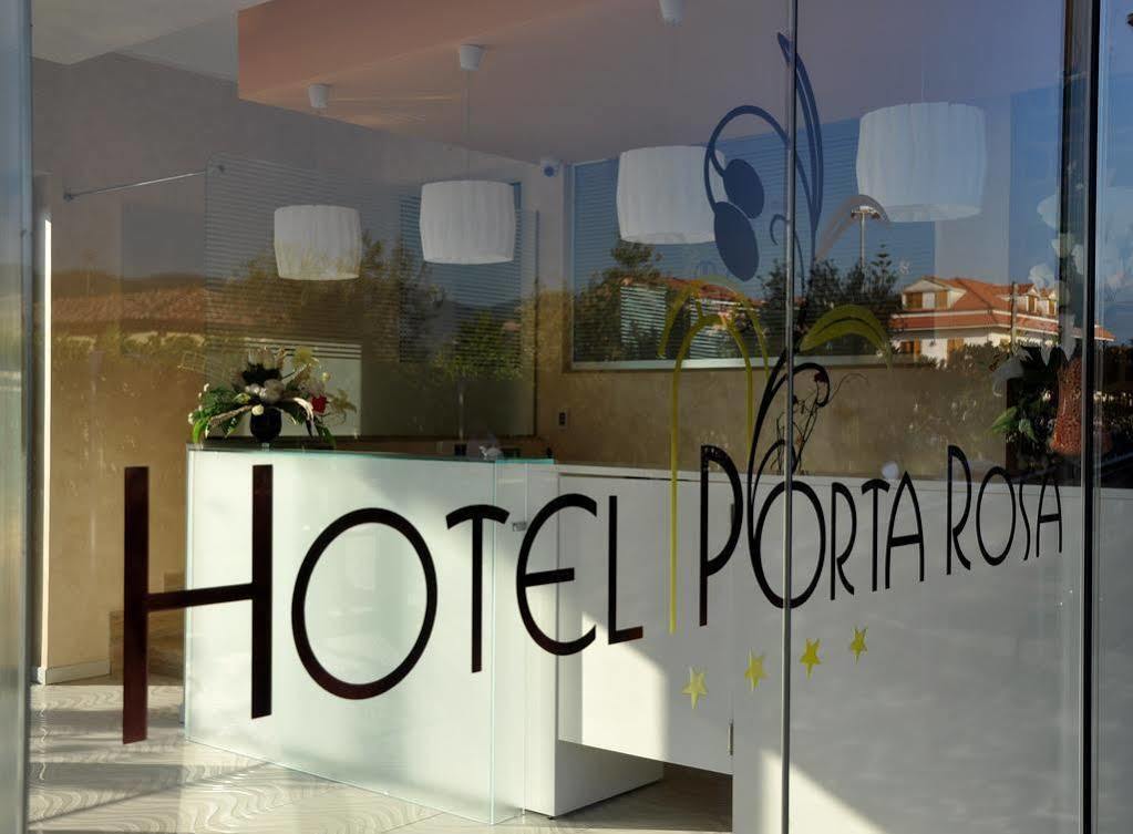 Hotel Porta Rosa Ascea Εξωτερικό φωτογραφία