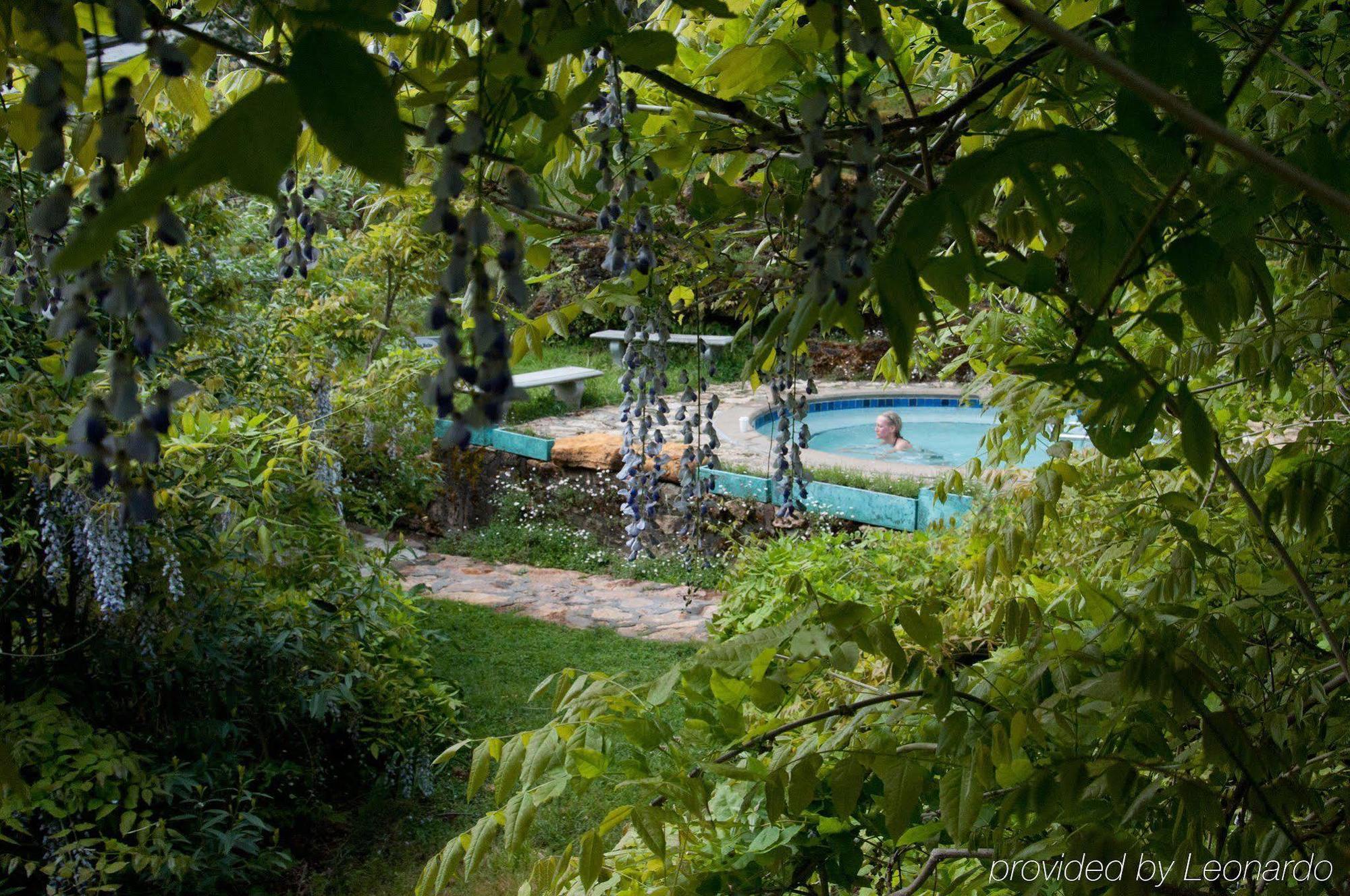 Vichy Springs Resort Ukiah Εξωτερικό φωτογραφία