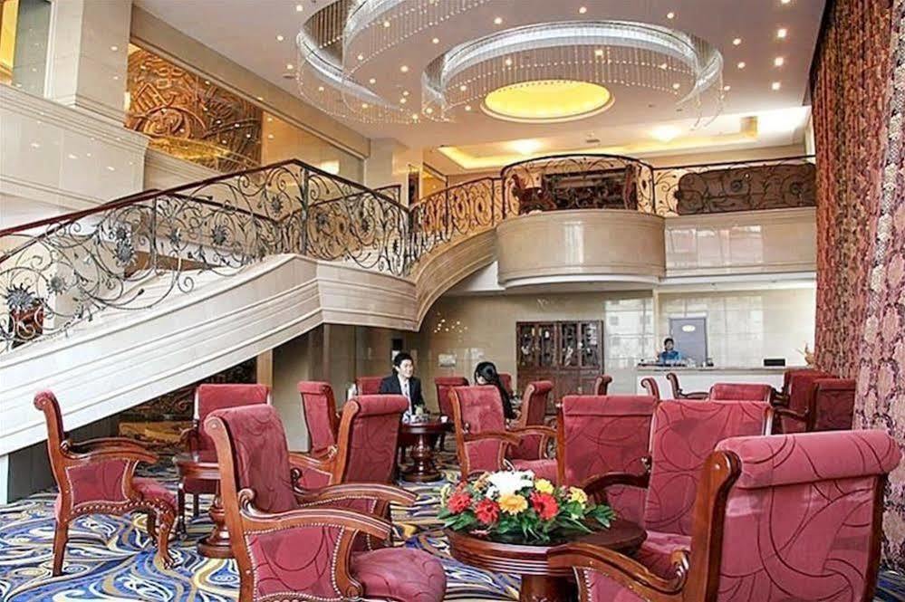 Tian He International Hotel Χοχότ Εσωτερικό φωτογραφία