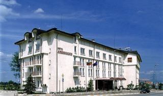 Ambassador Ξενοδοχείο Σόφια Εξωτερικό φωτογραφία