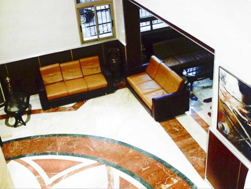Ajiad Ξενοδοχείο Καζαμπλάνκα Εξωτερικό φωτογραφία