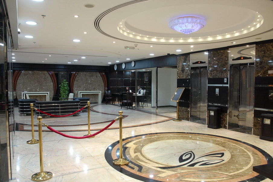 Al Hayat Hotel Suites Σάρτζα Εσωτερικό φωτογραφία