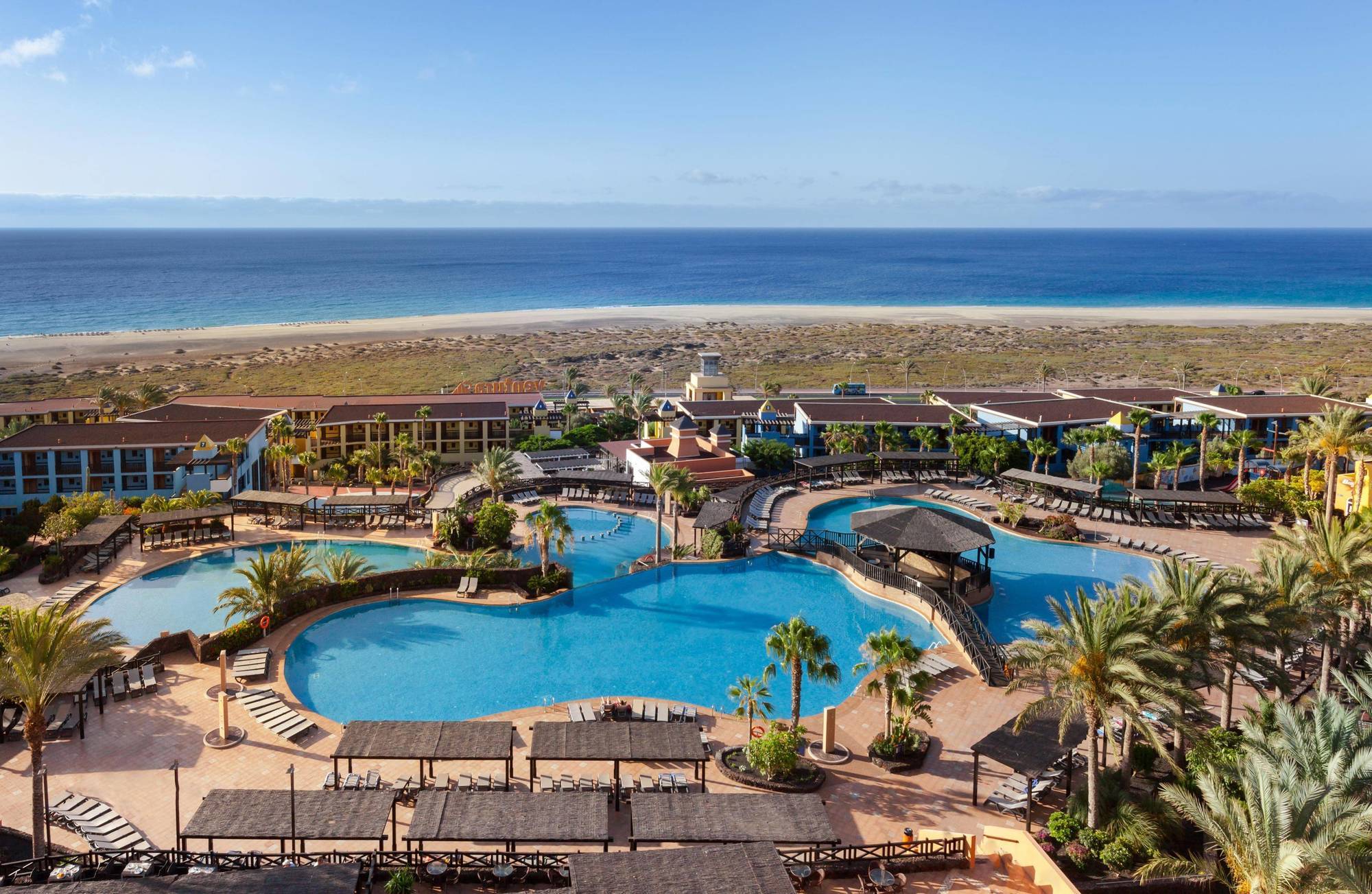 Occidental Jandia Playa Ξενοδοχείο Εξωτερικό φωτογραφία