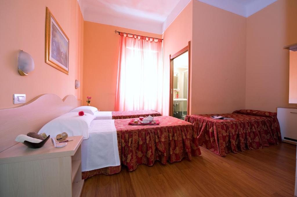 Hotel Sabatino Μιλάνο Δωμάτιο φωτογραφία
