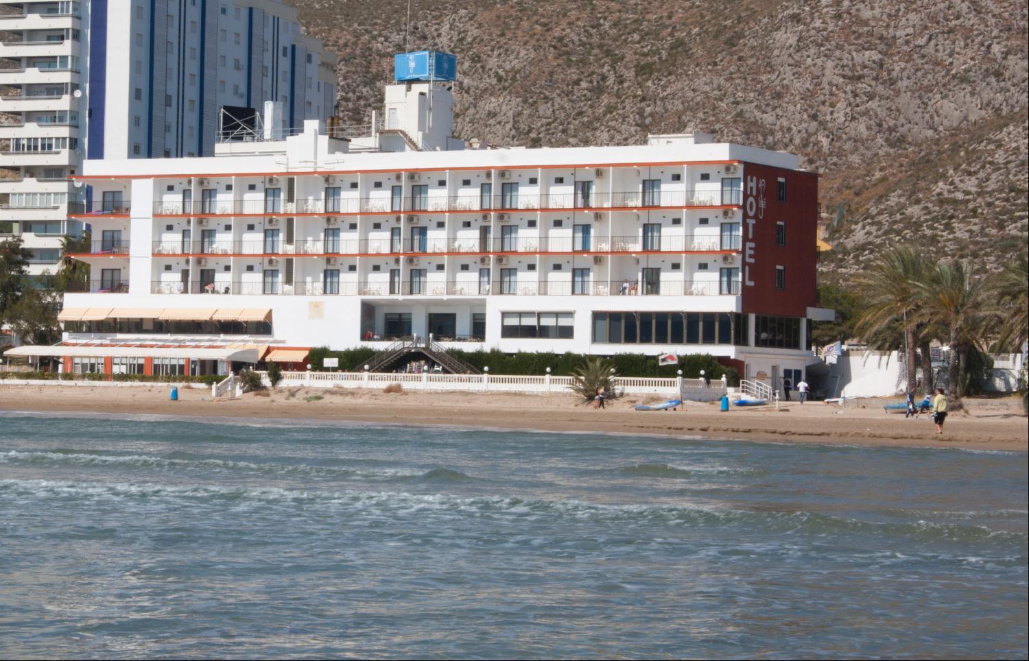Hotel Sicania Cullera Εξωτερικό φωτογραφία