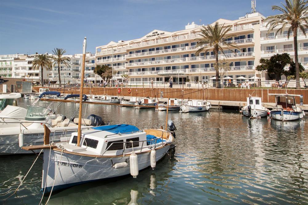Catalonia Del Mar - Adults Only Ξενοδοχείο Cala Bona  Εξωτερικό φωτογραφία