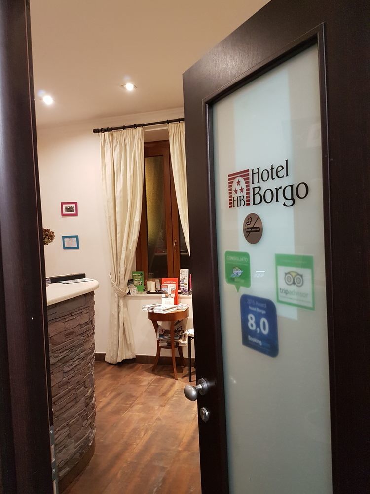 Boutique Hotel Borgo Φλωρεντία Εξωτερικό φωτογραφία