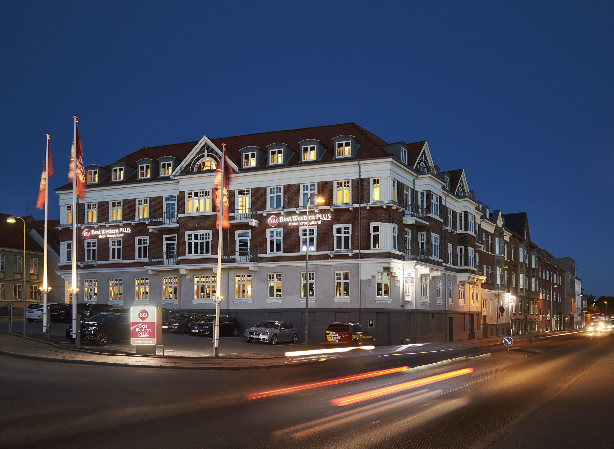 Best Western Plus Hotel Kronjylland Randers Εξωτερικό φωτογραφία