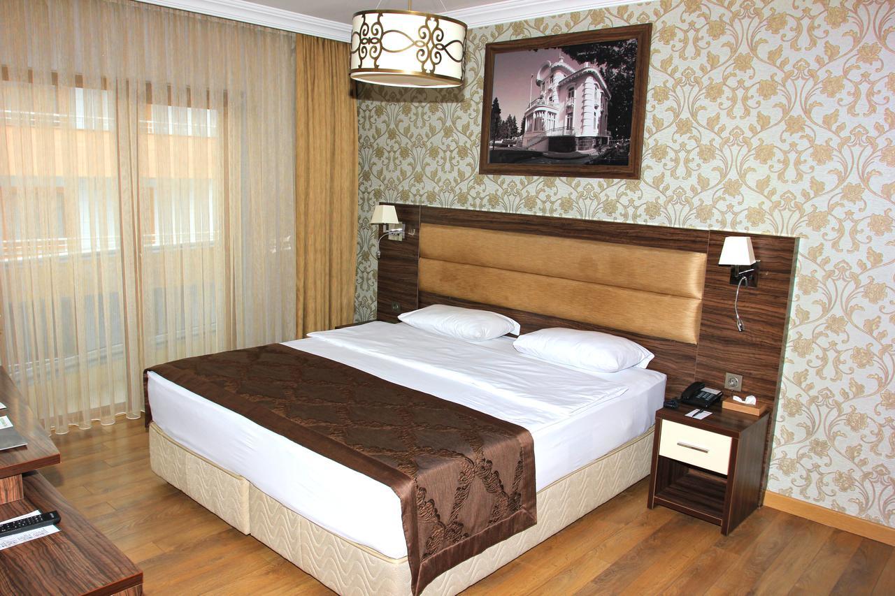 Panagia Suite Hotel Τραμπζόν Δωμάτιο φωτογραφία