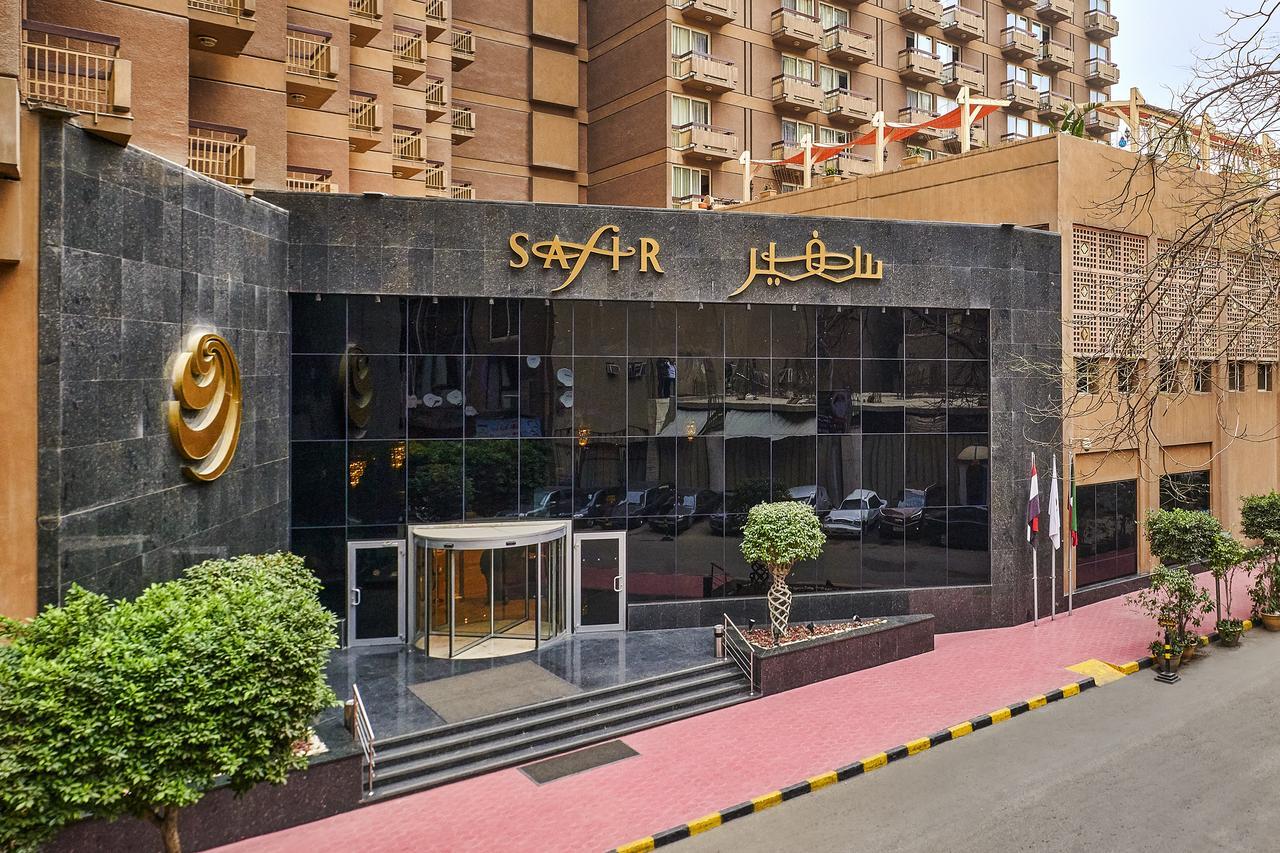 Safir Hotel Κάιρο Εξωτερικό φωτογραφία