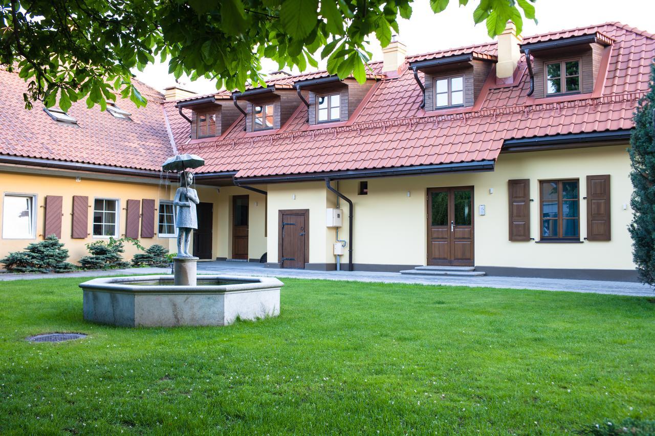 Dvaras - Manor House Βίλνιους Εξωτερικό φωτογραφία