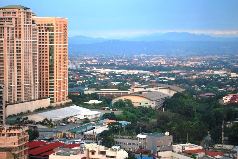 Millenia Suites Pasig City Εξωτερικό φωτογραφία