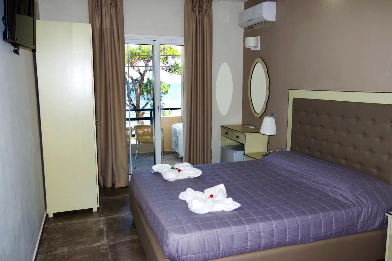 Rachoni Bay Ξενοδοχείο Σκάλα Ραχωνίου Εξωτερικό φωτογραφία