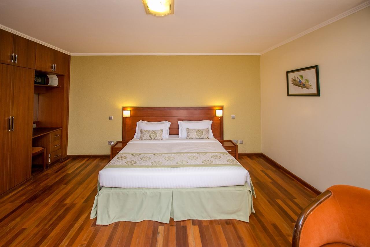 Waridi Paradise Hotel And Suites Ναϊρόμπι Εξωτερικό φωτογραφία
