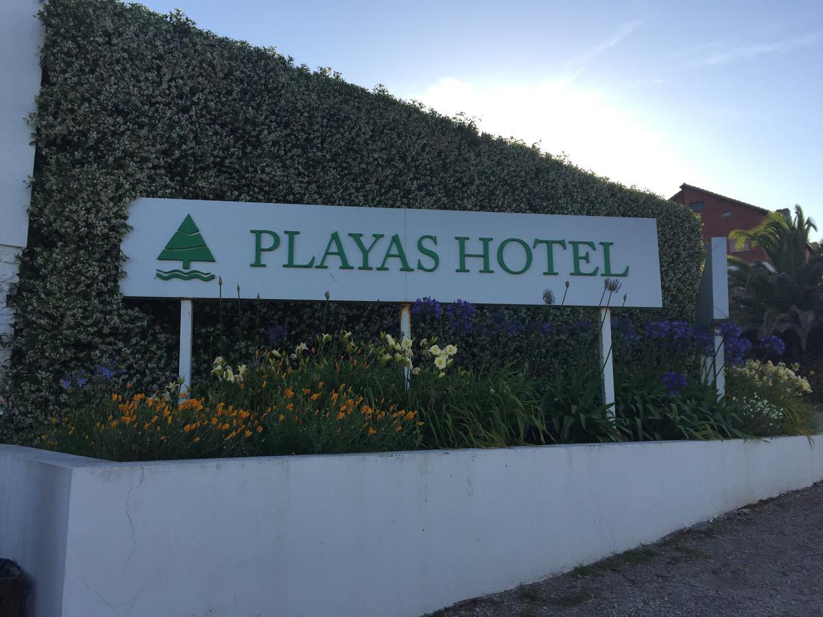 Playas Art Hotel Pinamar Εξωτερικό φωτογραφία