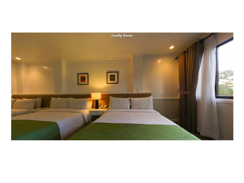 Mines View Park Hotel Baguio City Εξωτερικό φωτογραφία