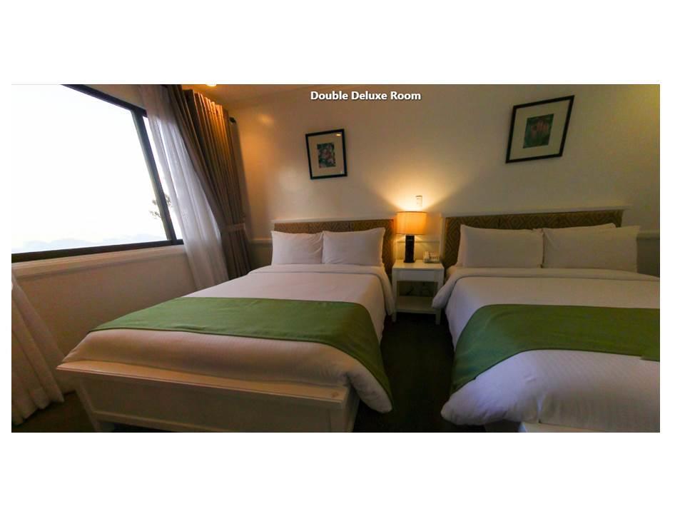 Mines View Park Hotel Baguio City Εξωτερικό φωτογραφία