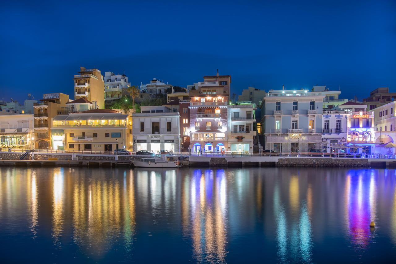 Porto Maltese Boutique Estate Ξενοδοχείο Άγιος Νικόλαος Εξωτερικό φωτογραφία